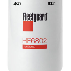 Filtro hidráulico - HF6802 - Fleetguard