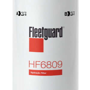 Filtro hidráulico - HF6809 - Fleetguard