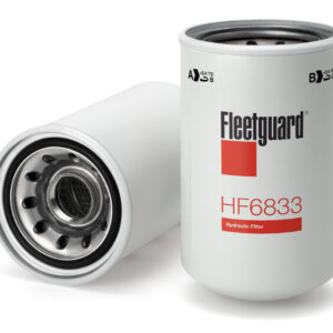 Filtro hidráulico - HF6833 - Fleetguard