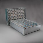 Filtro aire - P607358 - Donaldson