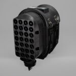 Carcasa filtro aire - D120038 - Donaldson