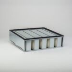 Filtro aire - P142811 - Donaldson