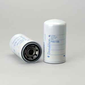 Filtro de lubricante, flujo pleno enroscable - P551100 - Donaldson