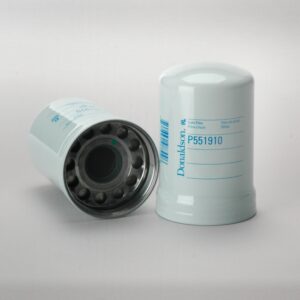Filtro de lubricante, flujo pleno enroscable - P551910 - Donaldson