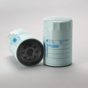 Filtro de lubricante, flujo pleno enroscable - P552849 - Donaldson
