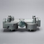 Base filtro bulk doble - P568583 - Donaldson