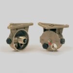 Base filtro combustible - P920682 - Donaldson