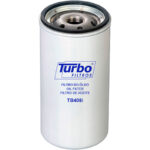 Filtro aceite - TB408 - Turbo