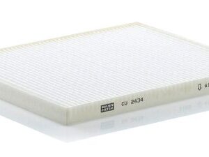 Filtro de aire de cabina - CU2434 - Mann