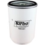 Filtro combustible - TBC261 - Turbo