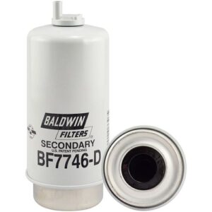 Filtro CombustibleSec - BF7746.D - Baldwin