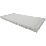 Filtro aire cabina - TAC9066 - Turbo