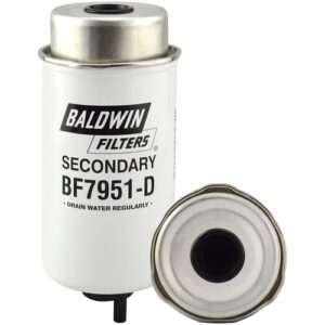 Filtro CombustibleSep. Agua - BF7951.D - Baldwin