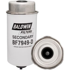 Filtro Combustible Separador De Agua,Sec. - BF7949-D - Baldwin