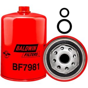Filtro Combustible - BF7981 - Baldwin
