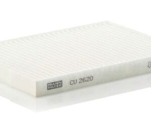 Filtro de aire de cabina - CU2620 - Mann