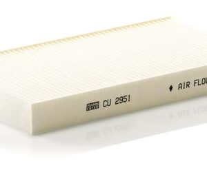 Filtro de aire de cabina - CU2951 - Mann