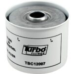 Filtro combustible - TBC12007 - Turbo
