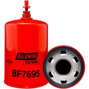 Filtro Combustible Coalescente - BF7695 - Baldwin