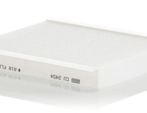 Filtro de aire de cabina - CU2454 - Mann