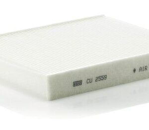 Filtro de aire de cabina - CU2559 - Mann