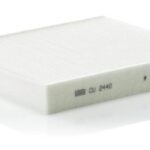 Filtro de aire de cabina - CU2440 - Mann