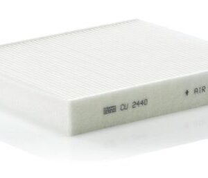 Filtro de aire de cabina - CU2440 - Mann