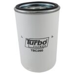 Filtro combustible - TBC260 - Turbo