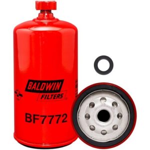 Filtro Combustible - BF7772 - Baldwin