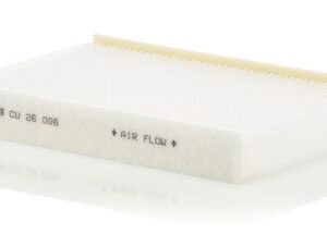 Filtro de aire de cabina - CU26006 - Mann