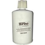 Filtro combustible - TBS18026 - Turbo
