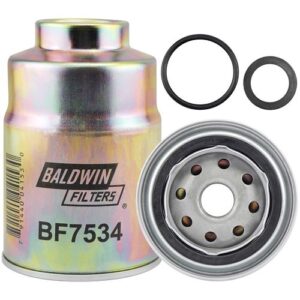 Filtro Combustible - BF7534 - Baldwin