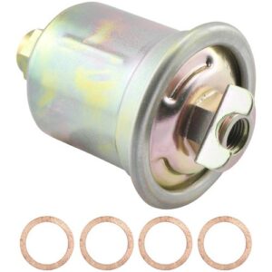 Filtro Combustible - BF7659 - Baldwin