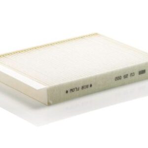 Filtro de aire de cabina - CU25002 - Mann