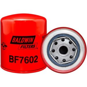 Filtro Combustible - BF7602 - Baldwin