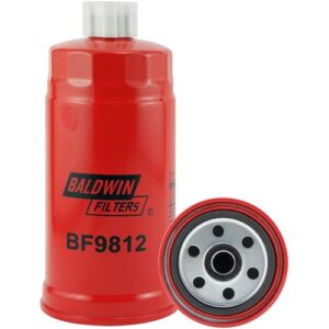 Filtro Combustible - BF9812 - Baldwin