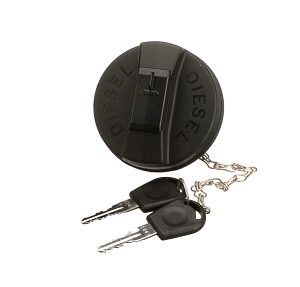 LOCKABLE CAP - 47357568 - New Holland
