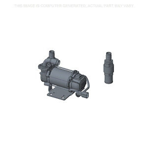 BOMBA DE COMBUSTIBLE - 47813305 - New Holland