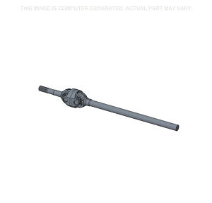 EJE ARTICULADO IZQ - 5186867 - New Holland