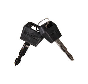 KEY, LOCK - 75267414 - New Holland
