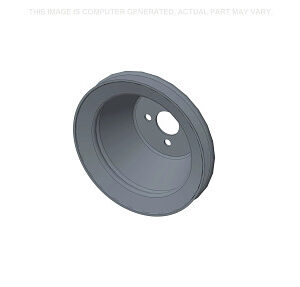 PULLEY - 84388643 - New Holland