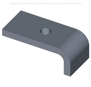 CLAMP - 85815628 - New Holland