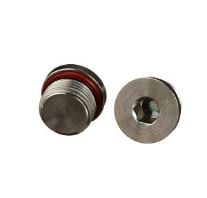 TAPON 3/4-16 ORING F - 86590562 - New Holland