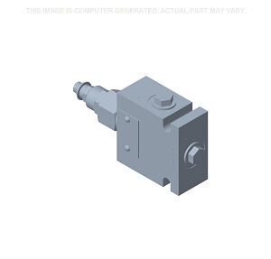 VALVE - 87521643 - New Holland