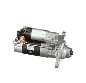 MOTOR, STARTER - 87667305 - New Holland