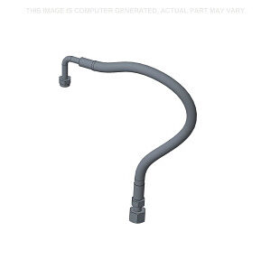 HOSE, FLEXIBLE - 87683904 - New Holland