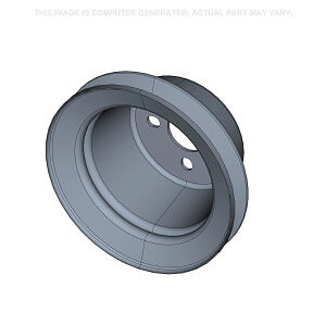 PULLEY - SBA145337030 - New Holland
