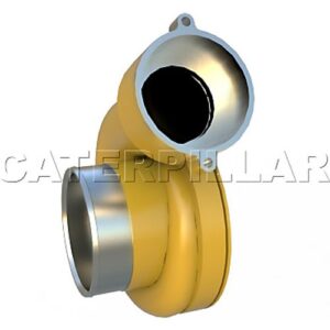 Carcasa - 1356636 - Caterpillar Alternativo