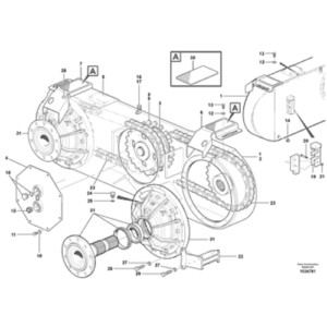 Plug - VOE12744267 - Volvo