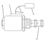 Valvula Solenoide - 3E6269 - Caterpillar Alternativo